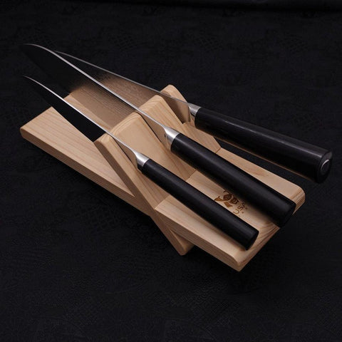 Rangement pour couteaux de cuisine Musashi-[Musashi]-[Couteaux de cuisine japonais]