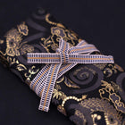 Rouleau pour Couteaux de Cuisine Style Japonais Musashi Aigle 4 Pochettes Fait Main-[Musashi]-[Couteaux de cuisine japonais]