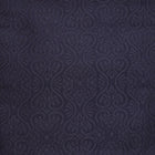 Rouleau pour Couteaux de Cuisine Style Japonais Musashi Fleurs Noires 4 Pochettes Fait Main-[Musashi]-[Couteaux de cuisine japonais]