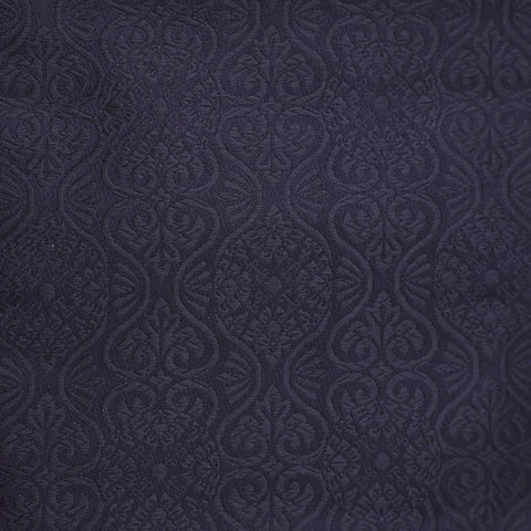 Rouleau pour Couteaux de Cuisine Style Japonais Musashi Fleurs Noires 4 Pochettes Fait Main-[Musashi]-[Couteaux de cuisine japonais]