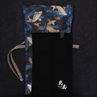 Rouleau pour Couteaux de Cuisine Style Japonais Musashi Koi 1 Pochette Fait Main-[Musashi]-[Couteaux de cuisine japonais]