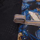 Rouleau pour Couteaux de Cuisine Style Japonais Musashi Koi 1 Pochette Fait Main-[Musashi]-[Couteaux de cuisine japonais]
