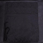 Rouleau pour Couteaux de Cuisine Style Japonais Musashi Phénix Noir 4 Poches Fait Main-[Musashi]-[Couteaux de cuisine japonais]