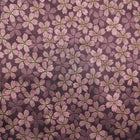 Rouleau pour Couteaux de Cuisine Style Japonais Musashi Sakura Violet 4 Pochettes Fait Main-[Musashi]-[Couteaux de cuisine japonais]