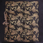 Rouleau pour Couteaux de Cuisine Style Japonais Musashi Tigre 4 Pochettes Fait Main-[Musashi]-[Couteaux de cuisine japonais]