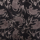 Rouleau pour Couteaux de Cuisine Style Japonais Musashi Tigre Blanc 4 Pochettes Fait Main-[Musashi]-[Couteaux de cuisine japonais]