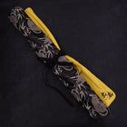 Rouleau pour Couteaux de Cuisine Style Japonais Musashi Tigre Blanc 4 Pochettes Fait Main-[Musashi]-[Couteaux de cuisine japonais]