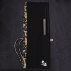 Rouleau pour Couteaux de Cuisine Style Japonais Musashi Tora (Tigre) 1 Pochette Fait Main-[Musashi]-[Couteaux de cuisine japonais]