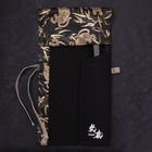 Rouleau pour Couteaux de Cuisine Style Japonais Musashi Tora (Tigre) 1 Pochette Fait Main-[Musashi]-[Couteaux de cuisine japonais]