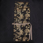 Rouleau pour Couteaux de Cuisine Style Japonais Musashi Tora (Tigre) 1 Pochette Fait Main-[Musashi]-[Couteaux de cuisine japonais]