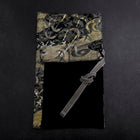 Rouleau pour Couteaux de Cuisine Style Japonais Musashi Uzumaki Tsuru-Mai 1 Pochette Fait Main-[Musashi]-[Couteaux de cuisine japonais]