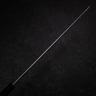 Sakimaru Takohiki Blue Steel #2 Kasumi Manche en Buffle et Ébène 300mm-[Musashi]-[Couteaux de cuisine japonais]