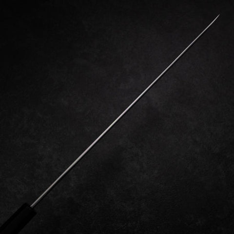 Sakimaru Takohiki Blue Steel #2 Kasumi Manche en Buffle et Ébène 300mm-[Musashi]-[Couteaux de cuisine japonais]