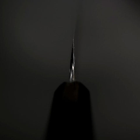 Sakimaru Takohiki Blue Steel #2 Kasumi Manche en Buffle et Ébène 320mm-[Musashi]-[Couteaux de cuisine japonais]