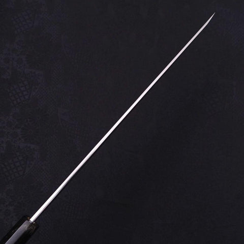 Sakimaru Takohiki Blue Steel #2 Kasumi Manche en Buffle et Magnolia 270mm-[Musashi]-[Couteaux de cuisine japonais]
