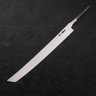 Sakimaru Takohiki Silver Steel #3 Nickel en Vagues Damas 300mm-[Musashi]-[Couteaux de cuisine japonais]