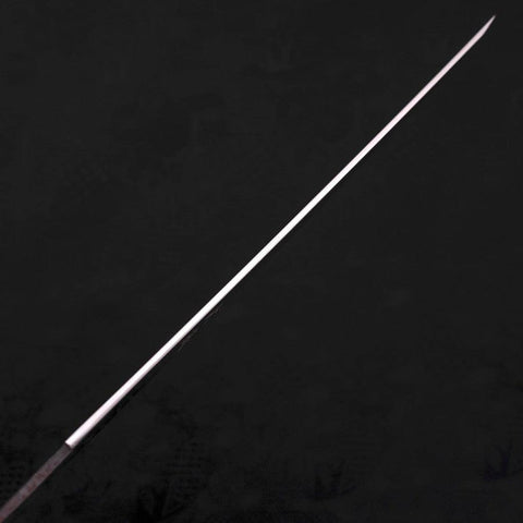 Sakimaru Takohiki Silver steel #3 Nickel en Vagues Damas 270mm-[Musashi]-[Couteaux de cuisine japonais]