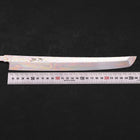 Sakimaru Takohiki Silver steel #3 Nickel en Vagues Damas 270mm-[Musashi]-[Couteaux de cuisine japonais]