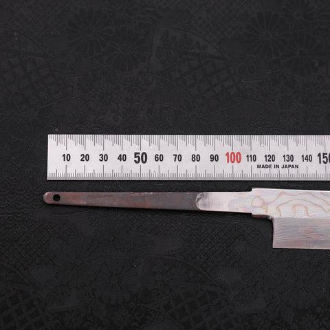 Sakimaru Takohiki Silver steel #3 Nickel en Vagues Damas 270mm-[Musashi]-[Couteaux de cuisine japonais]