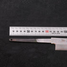 Sakimaru Takohiki Silver steel #3 Nickel en Vagues Damas 300mm-[Musashi]-[Couteaux de cuisine japonais]