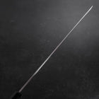 Sakimaru Takohiki White Steel #2 Honyaki Manche en Buffle et Ébène 300mm-[Musashi]-[Couteaux de cuisine japonais]