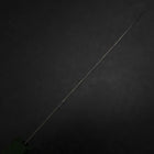 Santoku 440C Nashiji Damas Manche Urushi Vert 165mm-[Musashi]-[Couteaux de cuisine japonais]