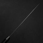 Santoku 440C Poli Manche Occidental 180mm-[Musashi]-[Couteaux de cuisine japonais]