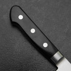 Santoku 440C Poli Manche Occidental 180mm-[Musashi]-[Couteaux de cuisine japonais]