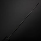 Santoku Blue Steel #2 Kurouchi Manche Ishime Noir 165mm-[Musashi]-[Couteaux de cuisine japonais]