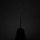 Santoku Blue Steel #2 Kurouchi Manche en Chokin Guépard Buffle et Ébène 165mm-[Musashi]-[Couteaux de cuisine japonais]