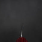 Santoku Chromax Poli Manche en Noyer 170mm-[Musashi]-[Couteaux de cuisine japonais]