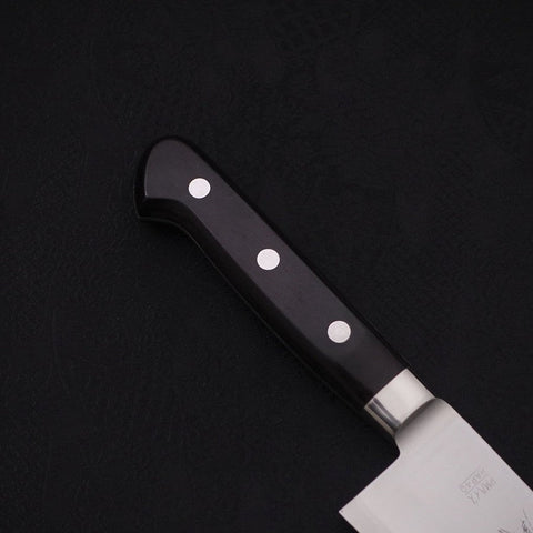 Santoku HAP-40 Poli Manche Occidental Noir 170mm-[Musashi]-[Couteaux de cuisine japonais]