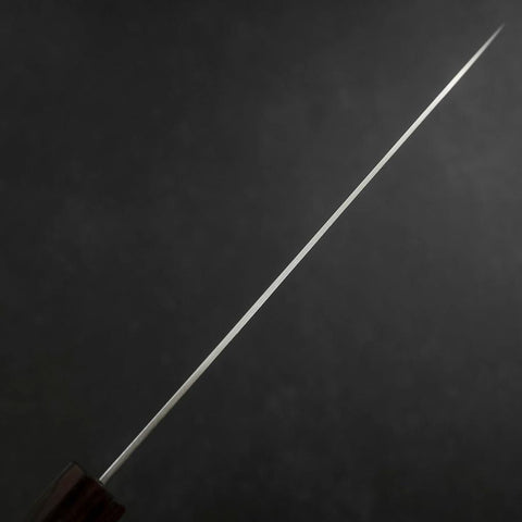 Santoku SG-2 Damas Manche en Ébène 180mm-[Musashi]-[Couteaux de cuisine japonais]