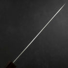 Santoku SG-2 Nickel Damas Manche en Ébène 180mm-[Musashi]-[Couteaux de cuisine japonais]