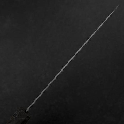 Santoku SG-2 Poli Manche en Érable 180mm-[Musashi]-[Couteaux de cuisine japonais]