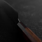 Santoku SG-2 Poli Manche en Ovangkol 180mm-[Musashi]-[Couteaux de cuisine japonais]