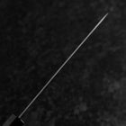 Santoku SG-2 Poli Manche en Ovangkol 180mm-[Musashi]-[Couteaux de cuisine japonais]