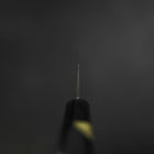 Santoku SKD12 Poli Manche Occidental Noir 140mm-[Musashi]-[Couteaux de cuisine japonais]