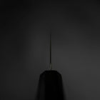 Santoku SLD Damas Noir Manche en Ébène 170mm-[Musashi]-[Couteaux de cuisine japonais]