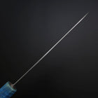 Santoku SLD Miroir Manche Bord de Mer 170mm-[Musashi]-[Couteaux de cuisine japonais]