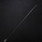 Santoku SLD Poli Manche en Acajou Occidental 165mm-[Musashi]-[Couteaux de cuisine japonais]