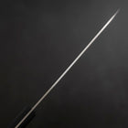 Santoku VG-1 Poli Manche Occidental Noir 135mm-[Musashi]-[Couteaux de cuisine japonais]