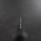 Santoku VG-1 Poli Manche Occidental Noir 180mm-[Musashi]-[Couteaux de cuisine japonais]