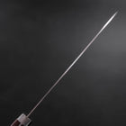 Santoku VG-1 Poli Manche Occidental en Acajou 165mm-[Musashi]-[Couteaux de cuisine japonais]
