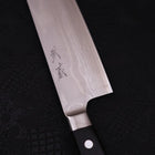 Santoku VG-10 Damascus Western Black Handle 170mm (6.7”)-[Musashi]-[Japanese-Kitchen-Knives]