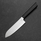 Santoku VG-10 Damas Manche en Bois de Rose 130mm-[Musashi]-[Couteaux de cuisine japonais]