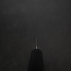 Santoku VG-10 Damas Manche en Bois de Rose 130mm-[Musashi]-[Couteaux de cuisine japonais]