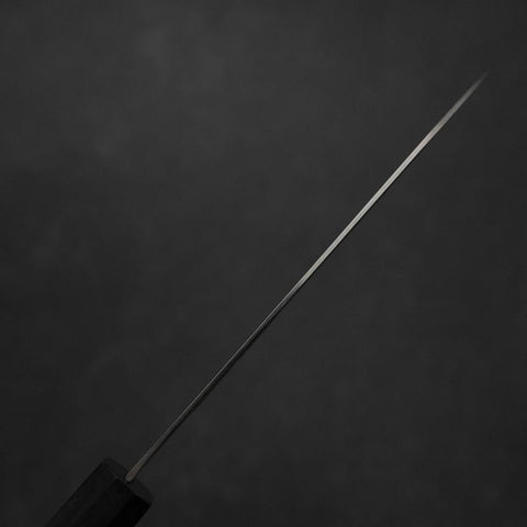 Santoku VG-10 Damas Manche en Bois de Rose 130mm-[Musashi]-[Couteaux de cuisine japonais]