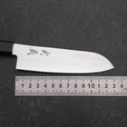 Santoku VG-10 Damas Manche en Bois de Rose 130mm-[Musashi]-[Couteaux de cuisine japonais]