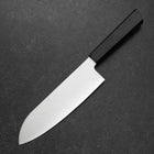 Santoku VG-10 Damas Manche en Bois de Rose 170mm-[Musashi]-[Couteaux de cuisine japonais]